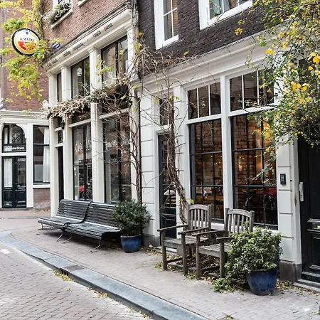 Gæstehus The Blossom House