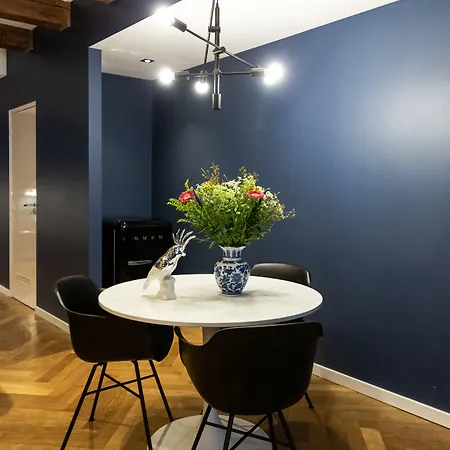 The Blossom House Amsterdam