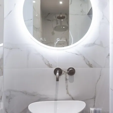 Gæstehus The Blossom House