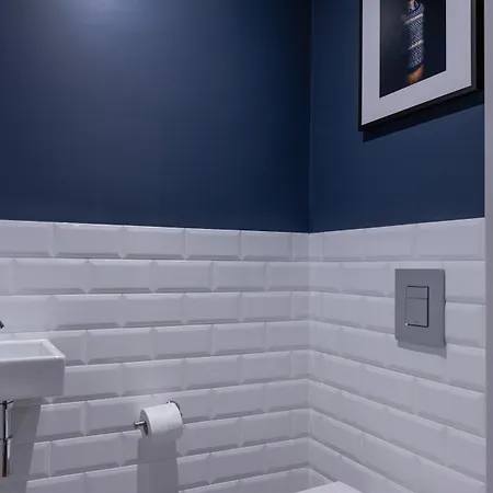 The Blossom House Gæstehus 4*