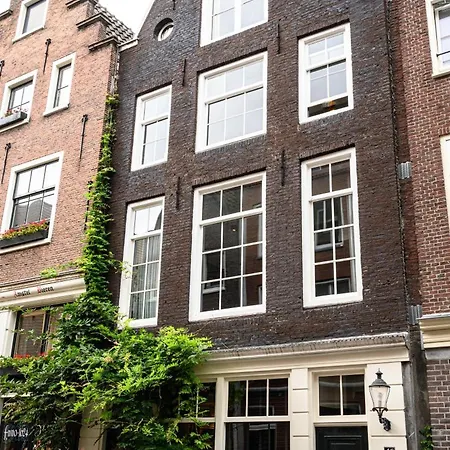 The Blossom House Gæstehus