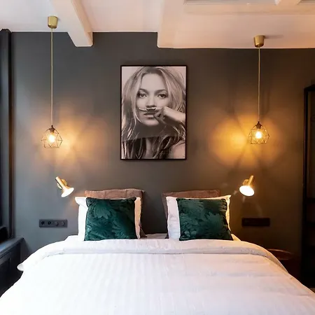 Gæstehus The Blossom House