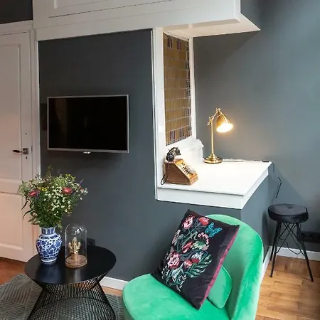 The Blossom House