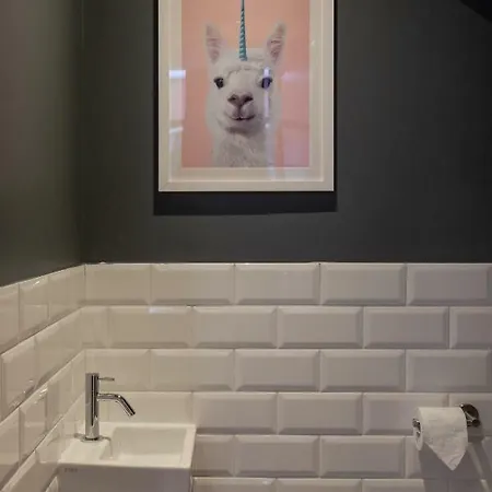 Gæstehus The Blossom House 4*