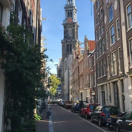 The Blossom House Gæstehus Amsterdam