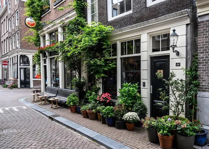 The Blossom House 4* אמסטרדם