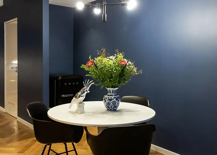 The Blossom House אמסטרדם