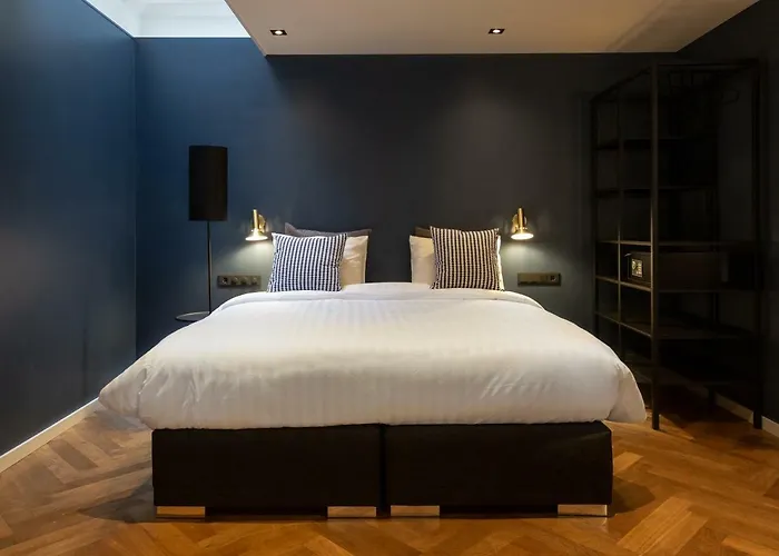 בית הארחה The Blossom House