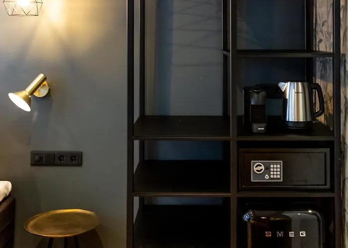 The Blossom House 4* אמסטרדם